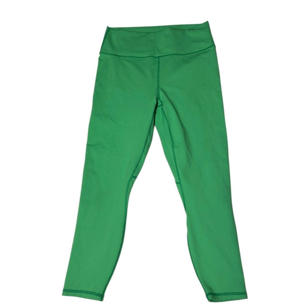Fabletics Green High-Waist Active Leggings